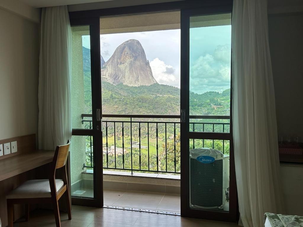 Suite Vista Azul - Frente Para Pedra Azul Pedra Azul  Exterior photo