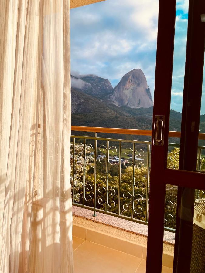 Suite Vista Azul - Frente Para Pedra Azul Pedra Azul  Exterior photo