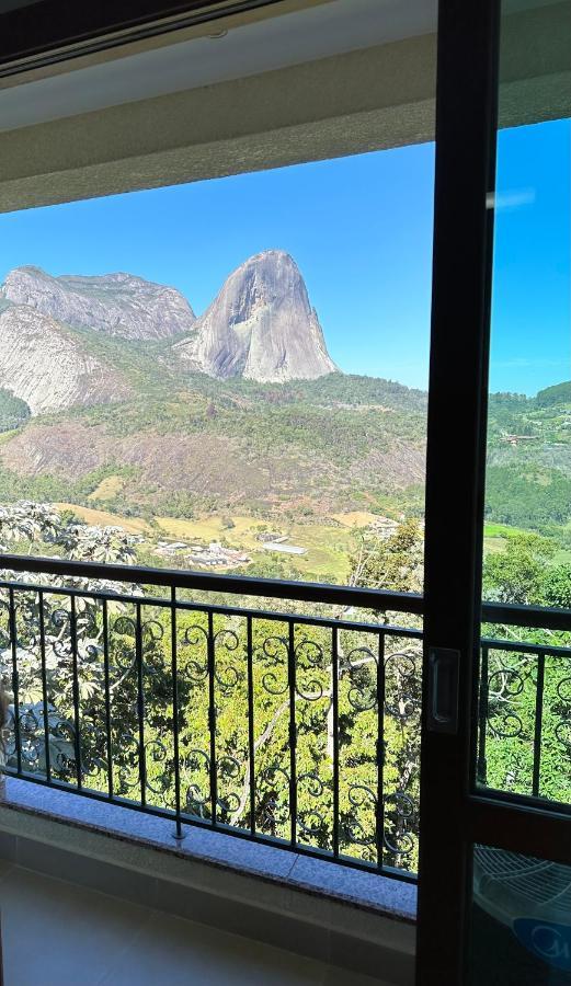 Suite Vista Azul - Frente Para Pedra Azul Pedra Azul  Exterior photo